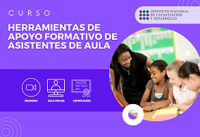 Herramientas De Apoyo Formativo De Asistentes De Aula