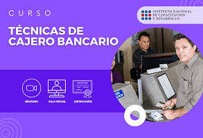 Técnicas de Cajero Bancario