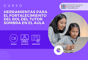 Herramientas Para El Fortalecimiento Del Rol Del Tutor Sombra En El Aula